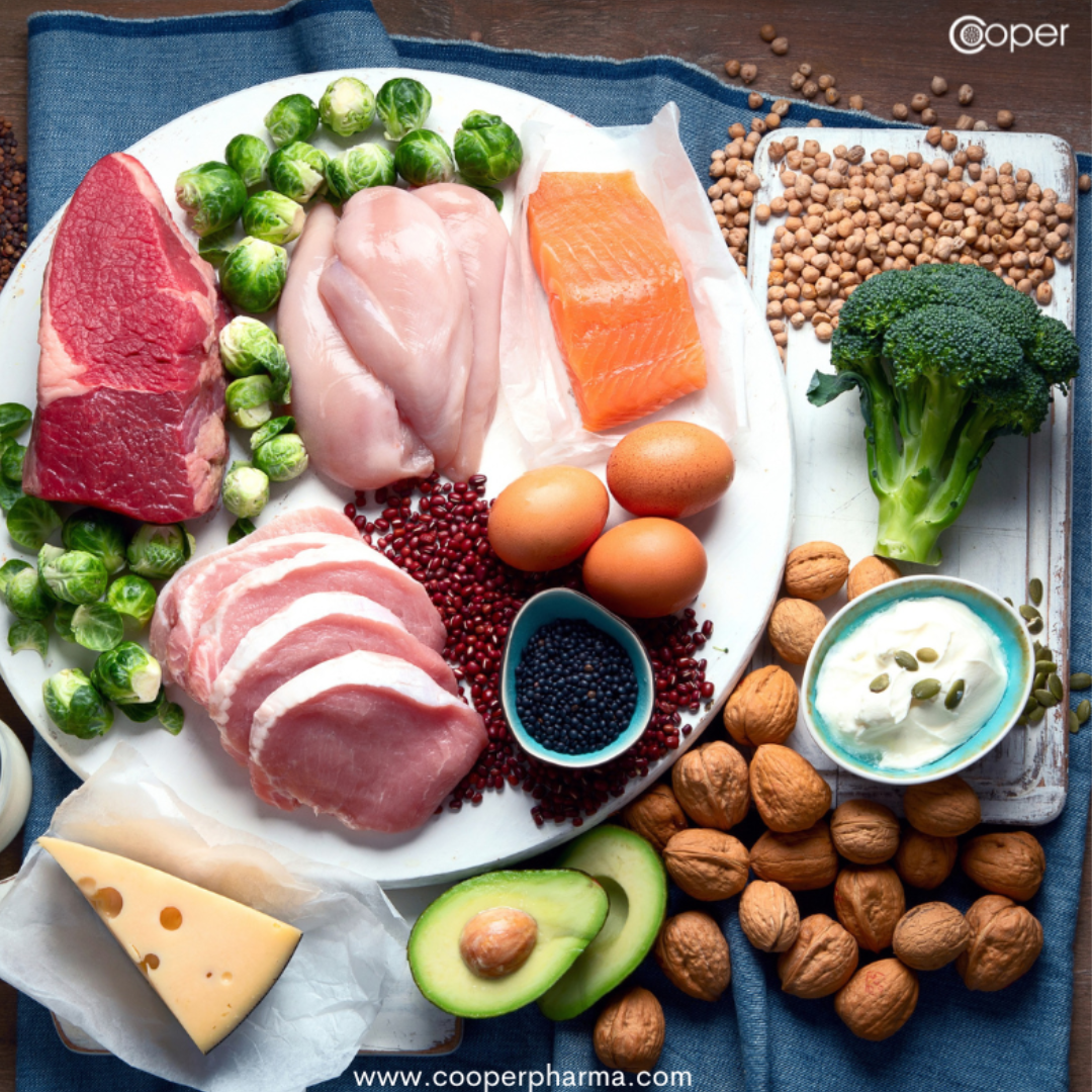 National Protein day 2023  A guide to eating proteins the right way